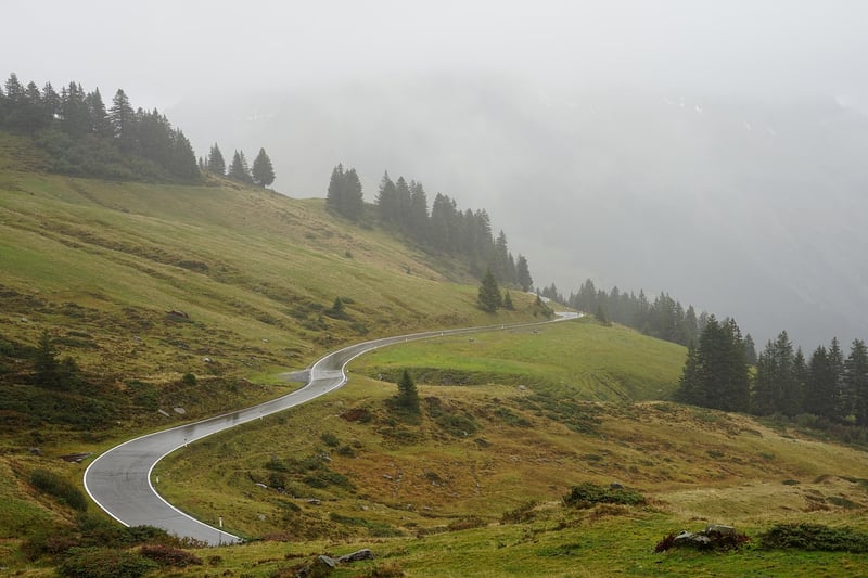 Endless Road